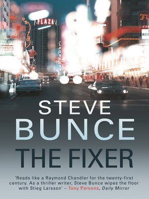 cover image of The Fixer